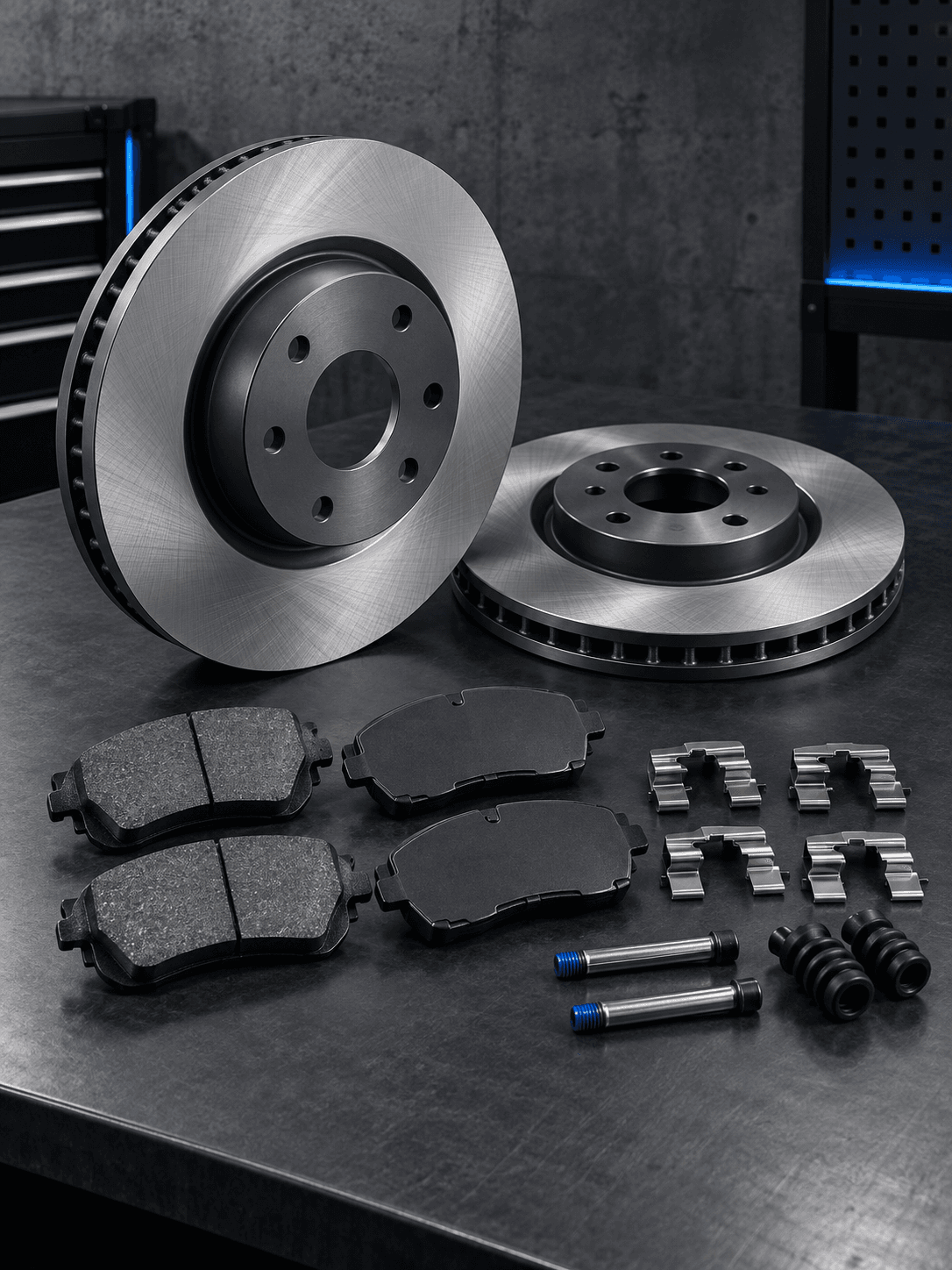Braking Components product category