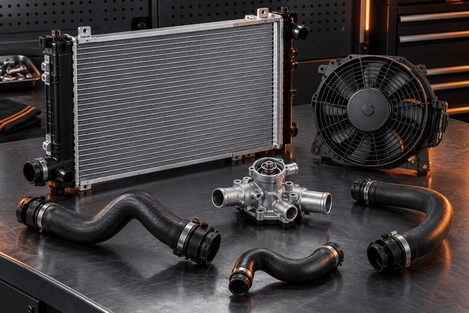 Cooling Systems