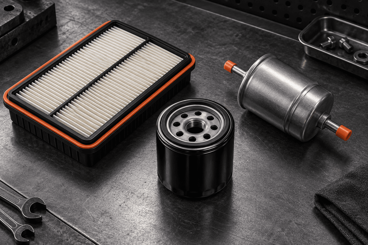 Engine Filtration