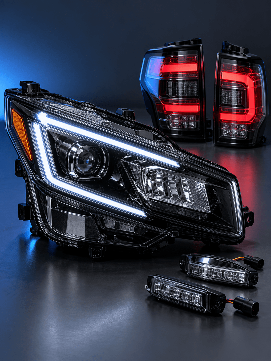 Lighting Systems product category