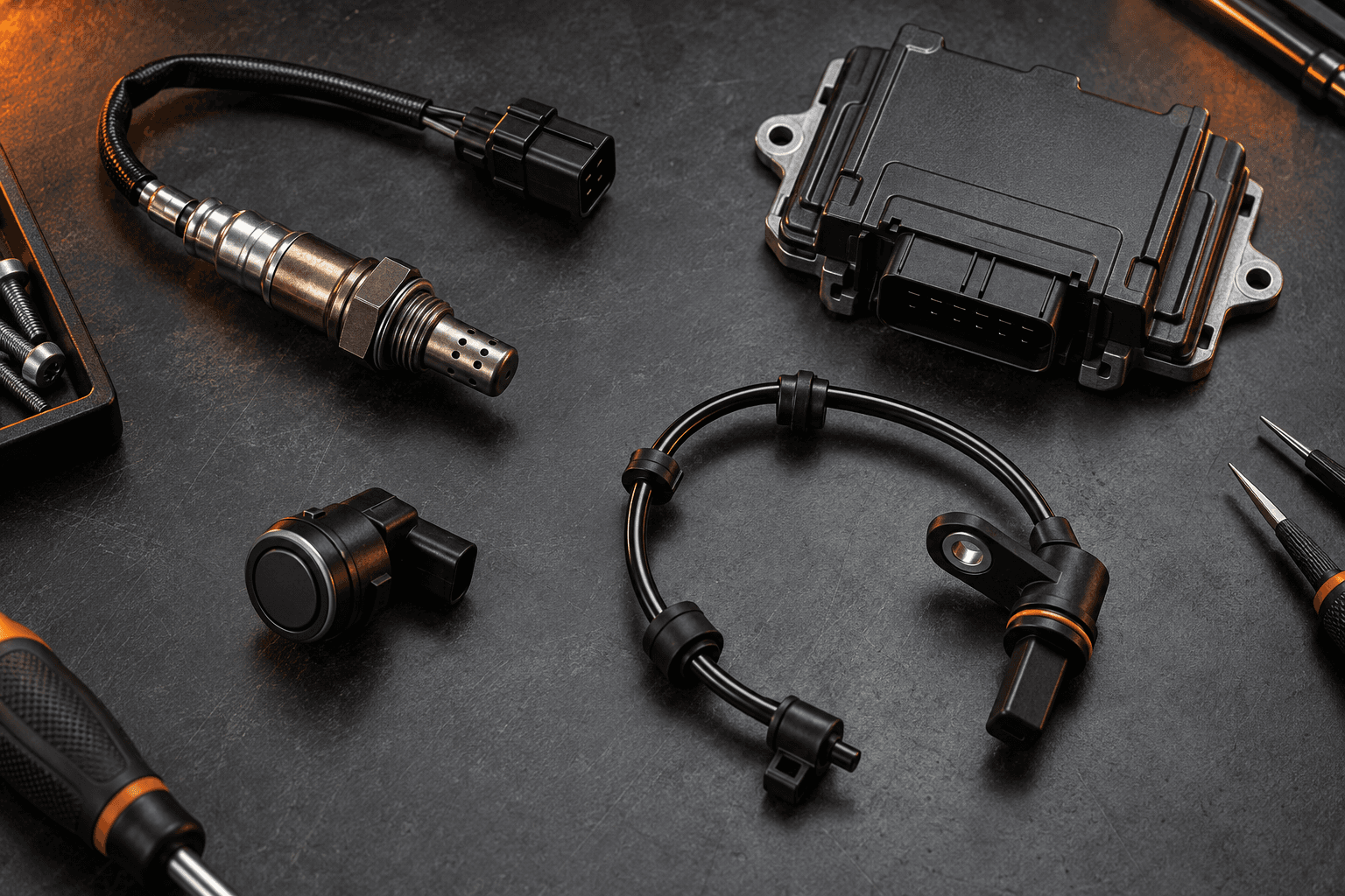 Sensors & Controls
